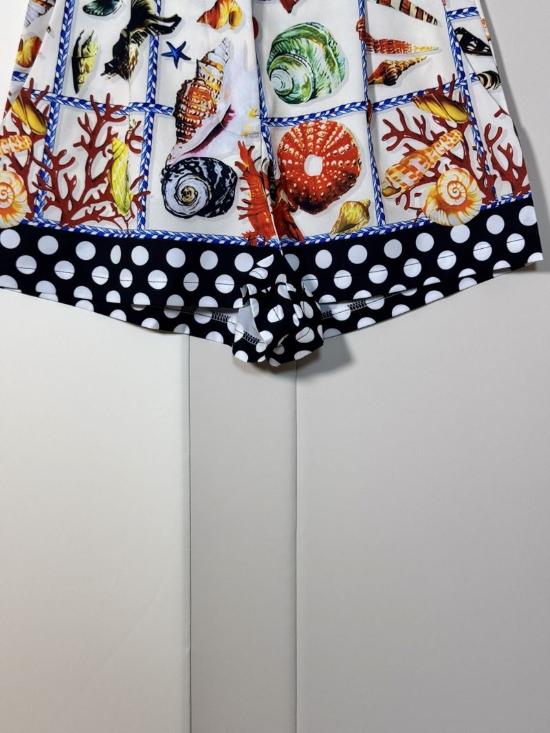 Dolce Gabbana Short Pants